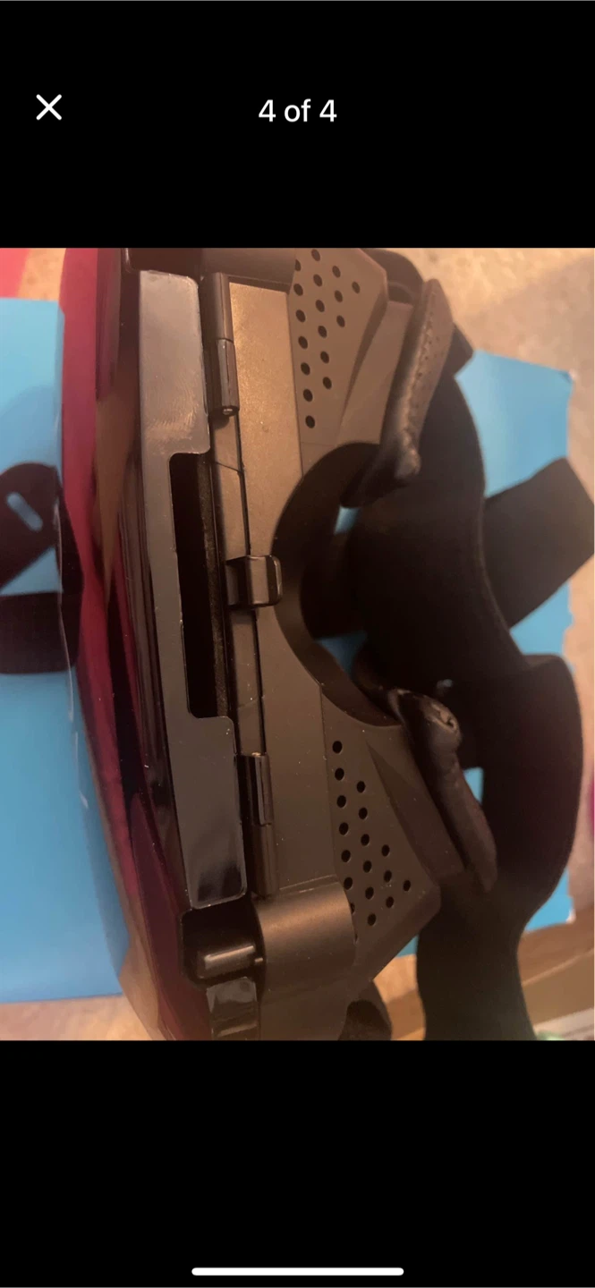 NOON VR Headset with Box - photo 4