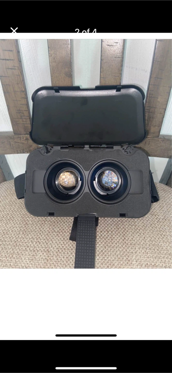 NOON VR Headset with Box - photo 3