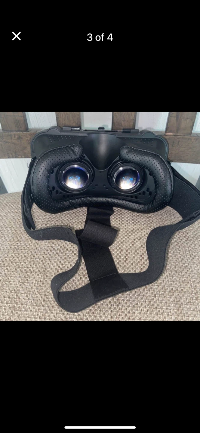NOON VR Headset with Box - photo 2