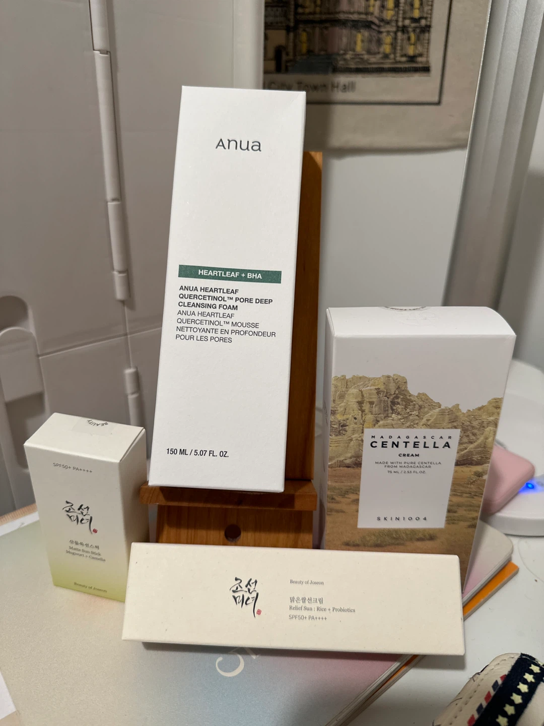Anua - BOJ - Skin 1004