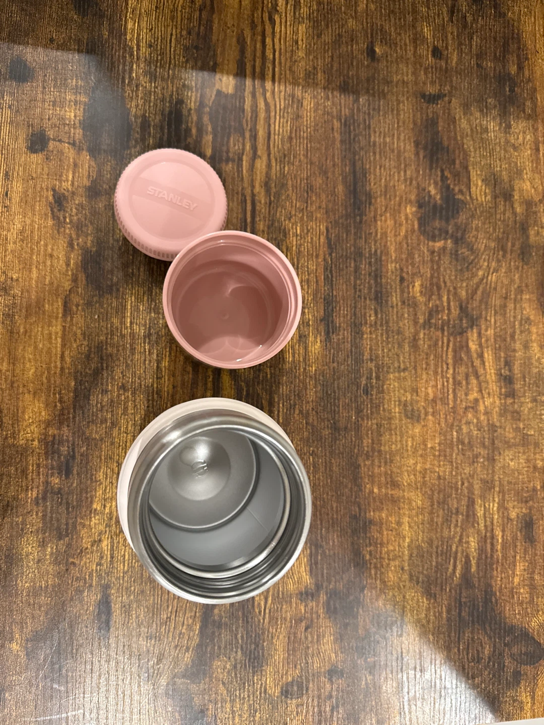 Stanley 24oz Food Jar - Pink - photo 3