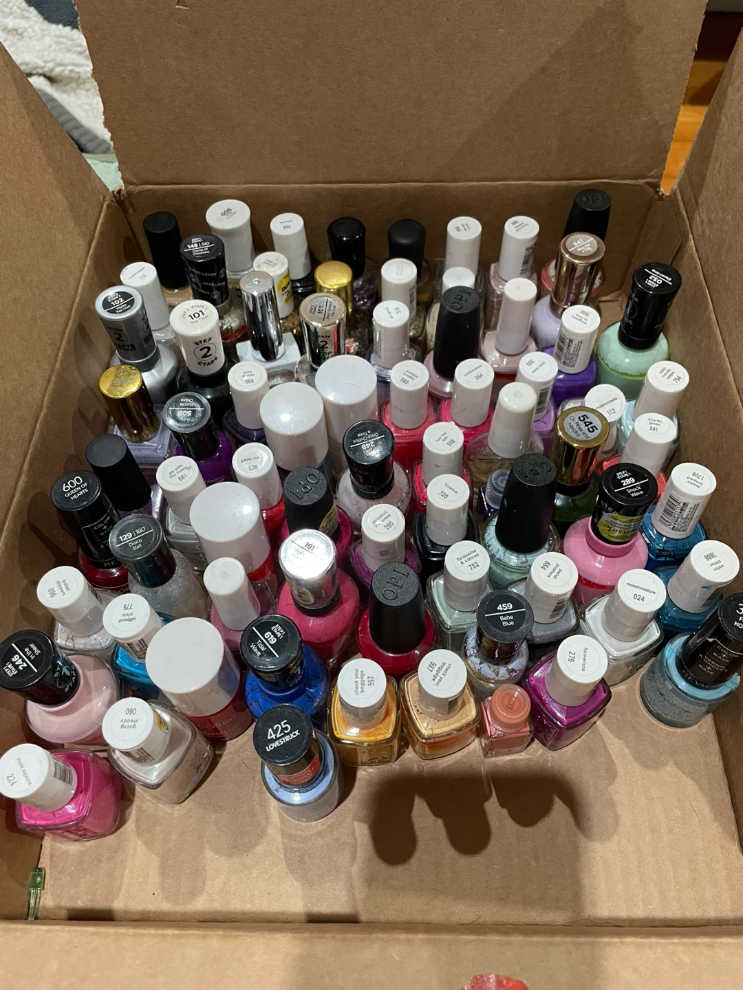 Assorted Nail Polish - photo 2