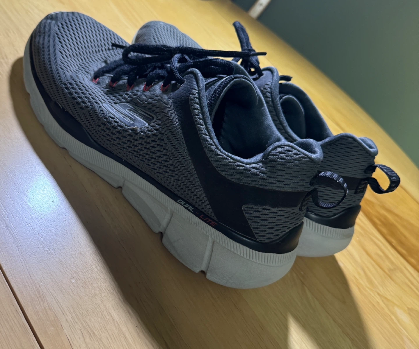 Skechers Dual Lite Men's Running Shoes - photo 3