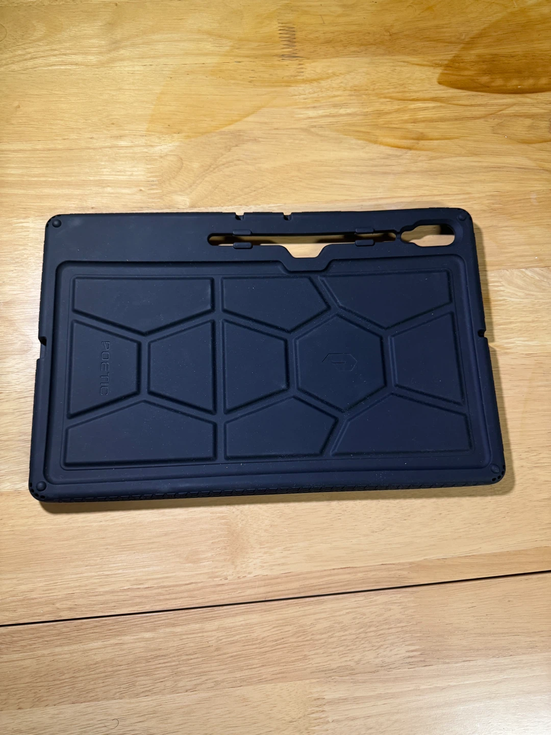 Poetic Black Tablet Case - photo 3