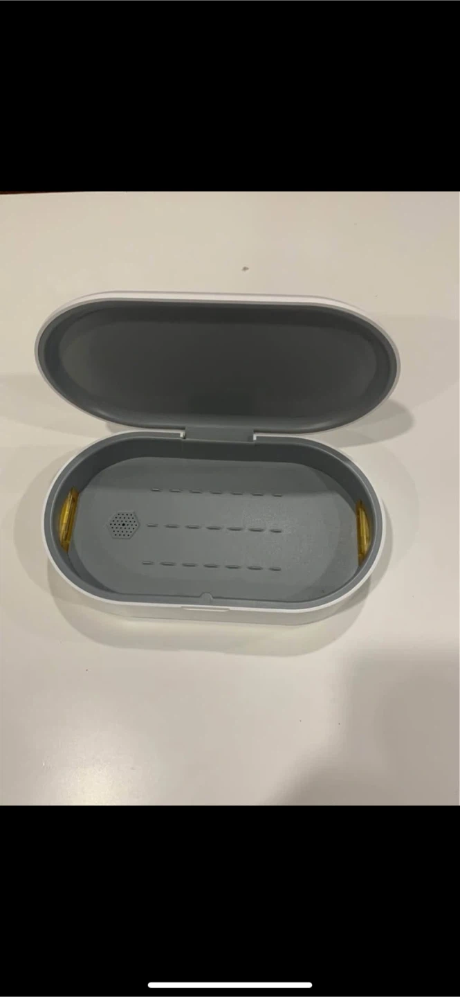 Portable UV sanitization box - photo 3