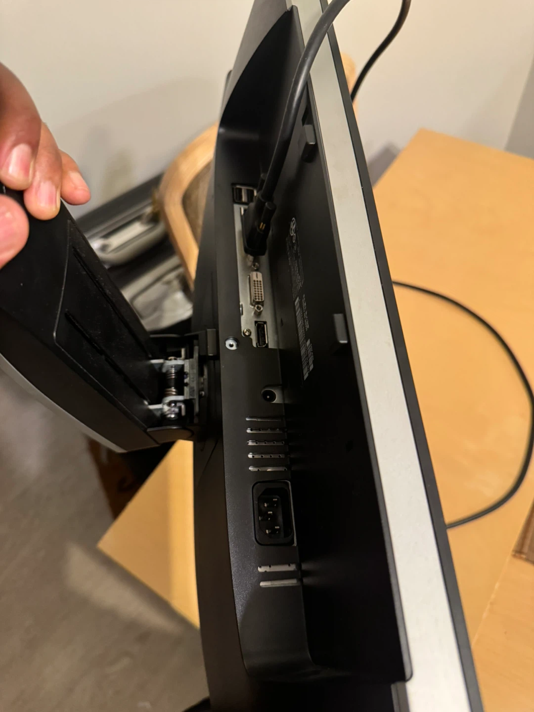 Dell Computer Monitor - photo 2