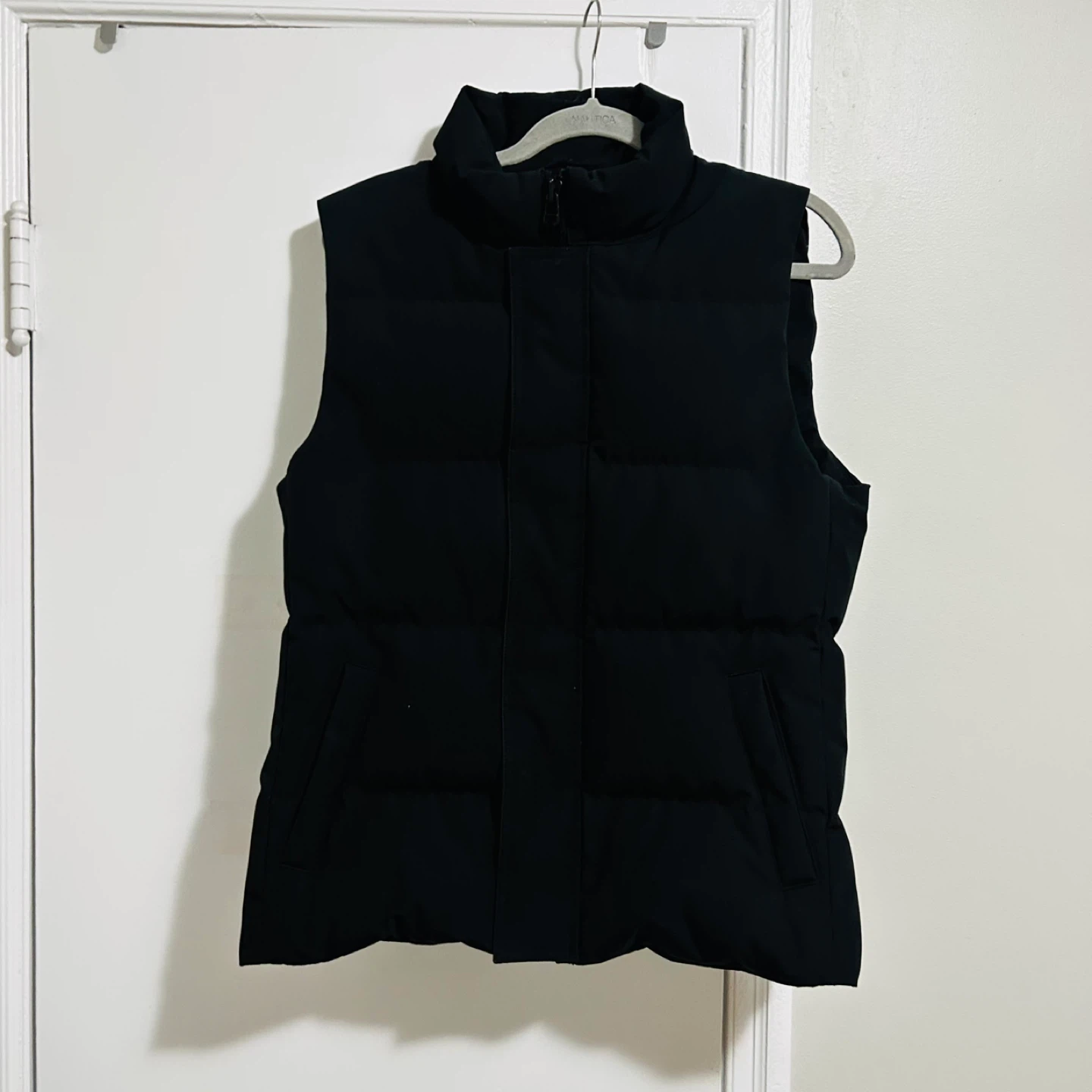 Tna The Powder Parka Vest - Black - Size M