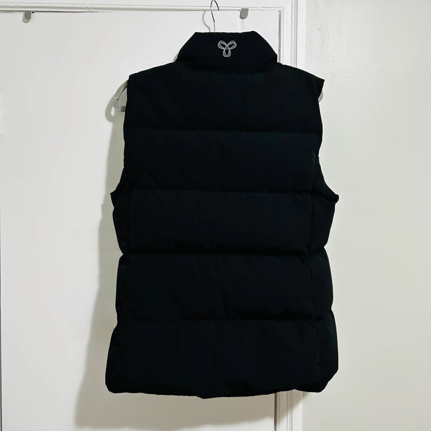 Tna The Powder Parka Vest - Black - Size M - photo 2