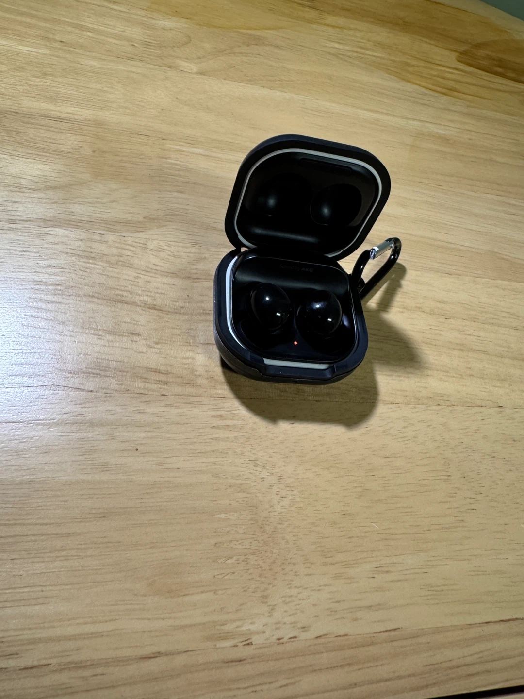 Samsung Galaxy Buds Pro Wireless Earbuds - photo 2