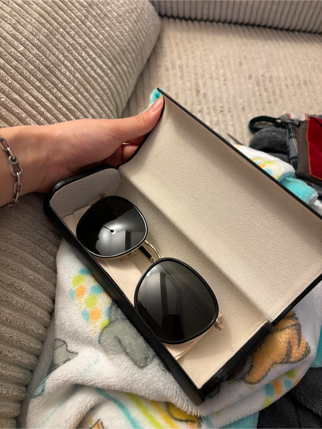 BALENCIAGA - Sunglasses