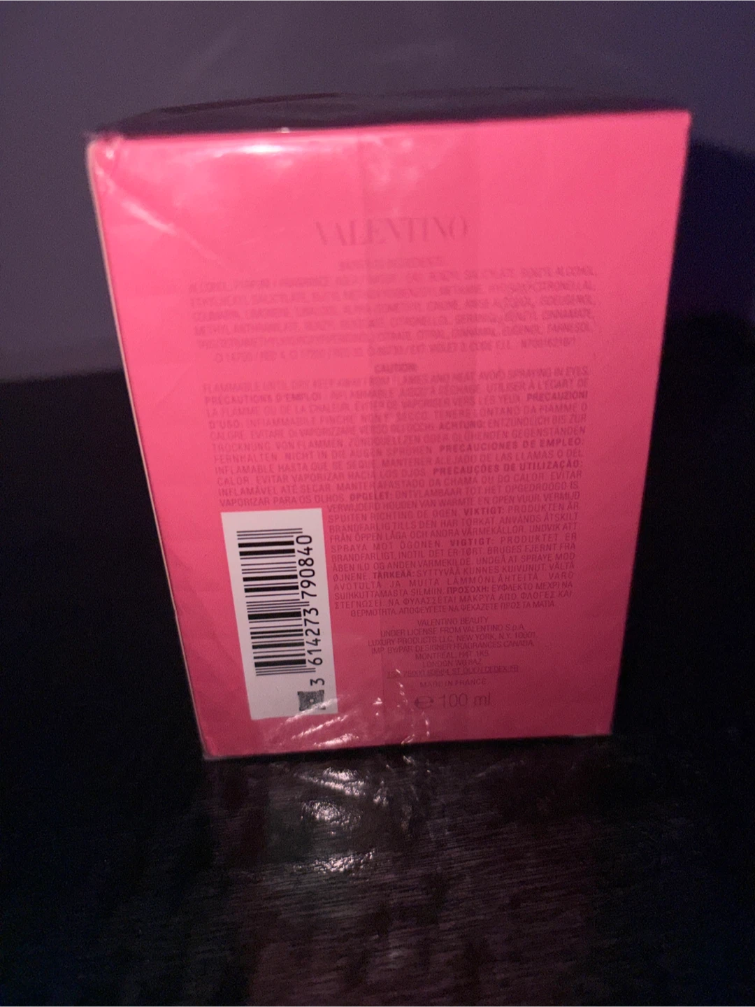 Valentino Donna Born In Roma Intense Eau de Parfum 100 ml - photo 2