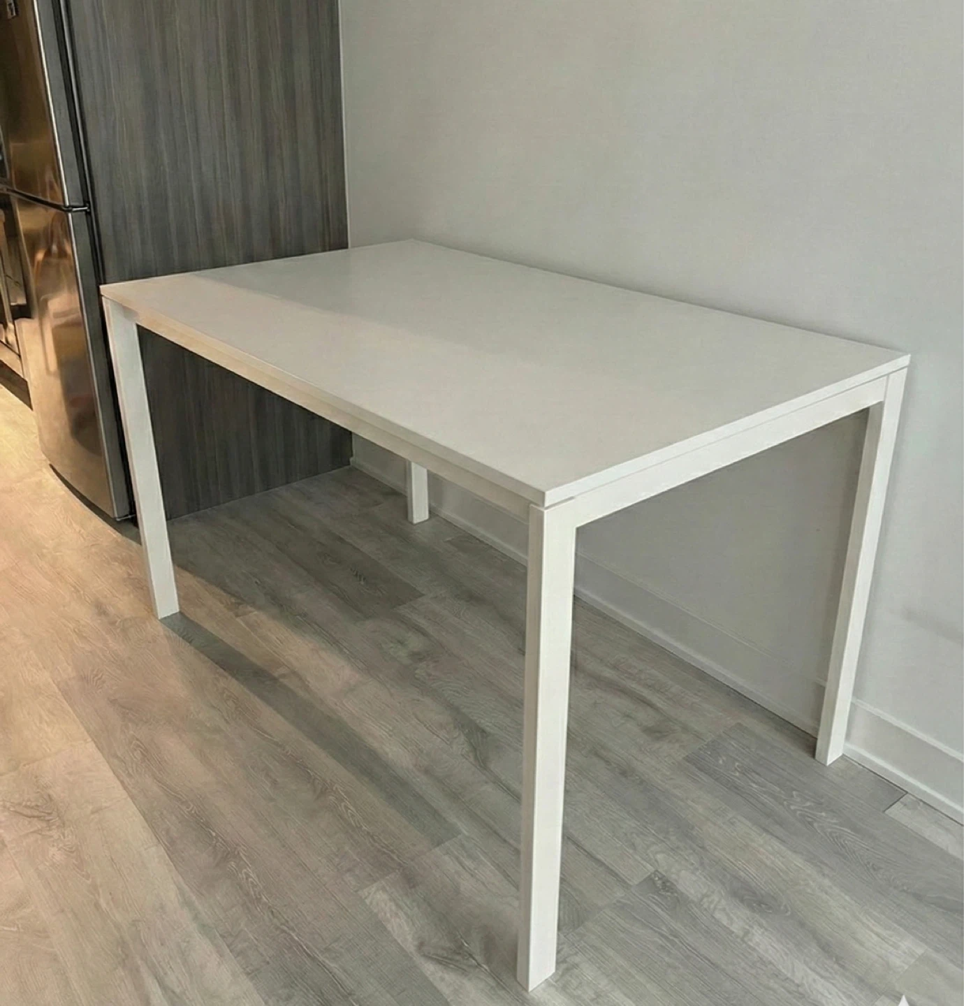 IKEA White Table