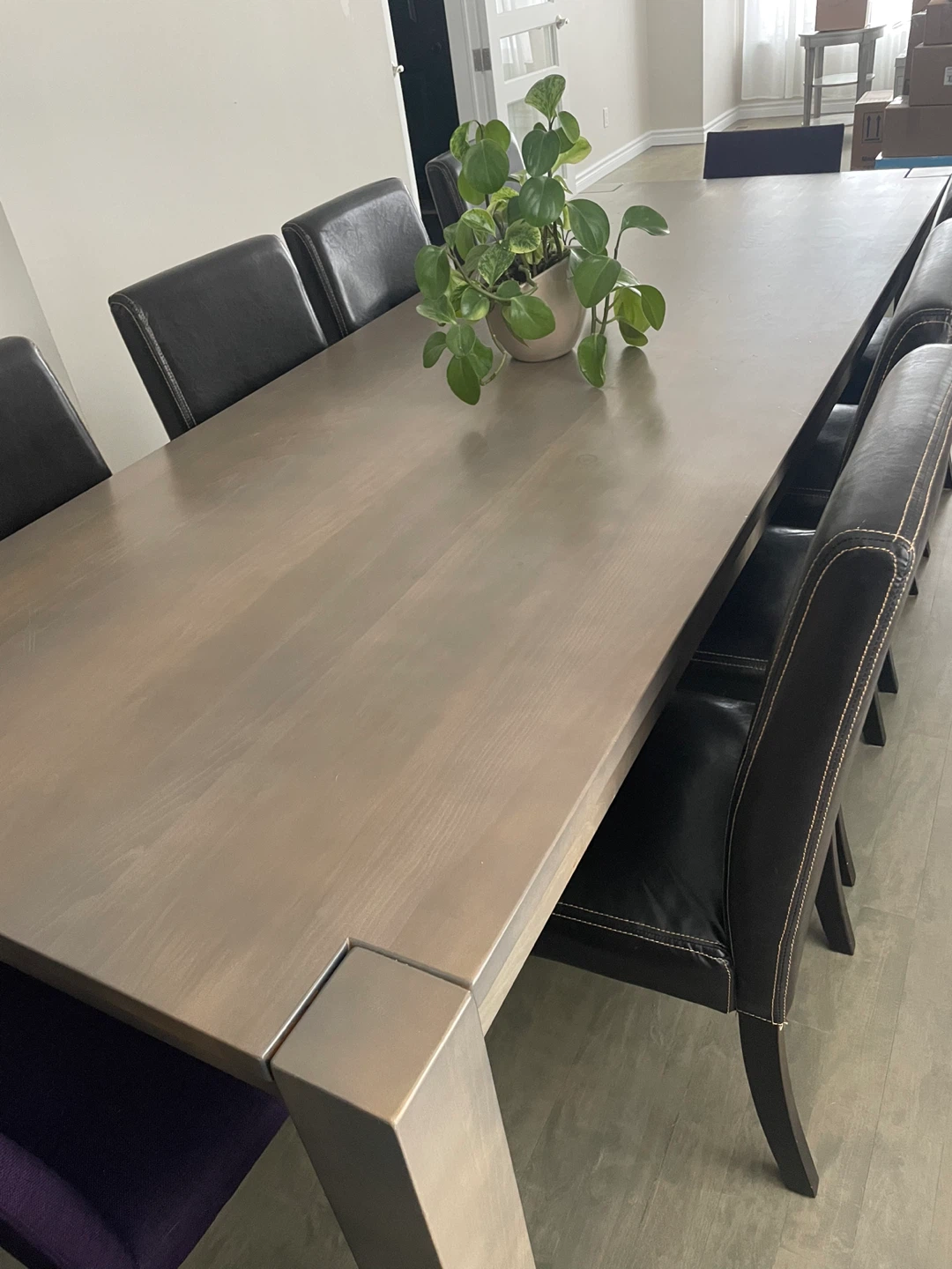 Large Dining Table -Maple - photo 4