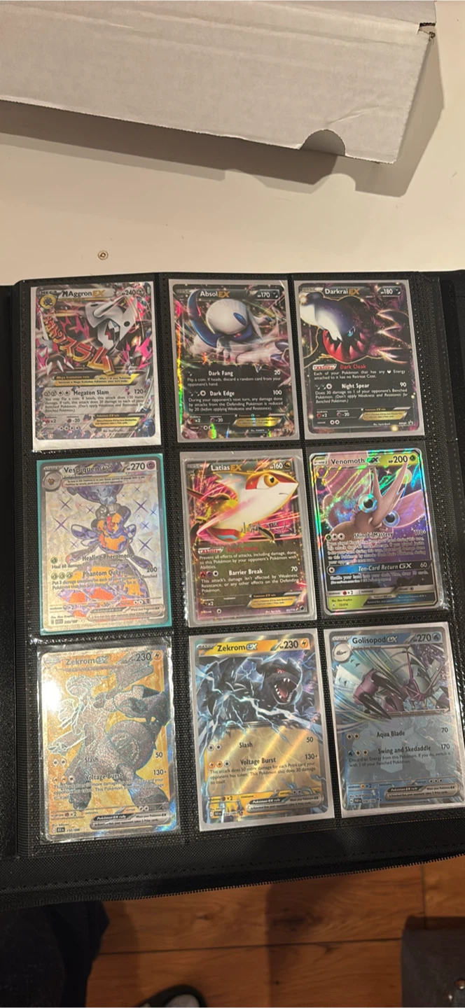 Pokemon Card Collection Lot