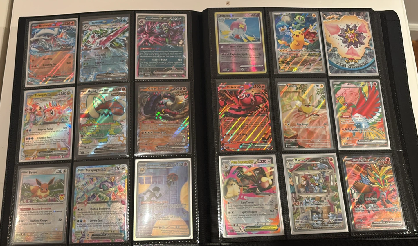 Pokemon Card Collection Lot - photo 2