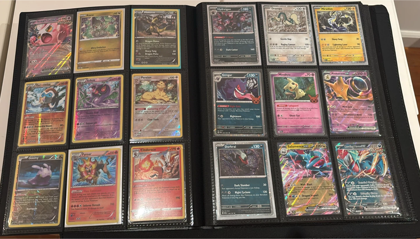 Pokemon Card Collection Lot - photo 3