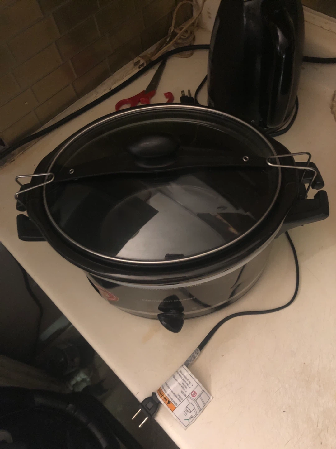 Hamilton Beach Slow Cooker - photo 3