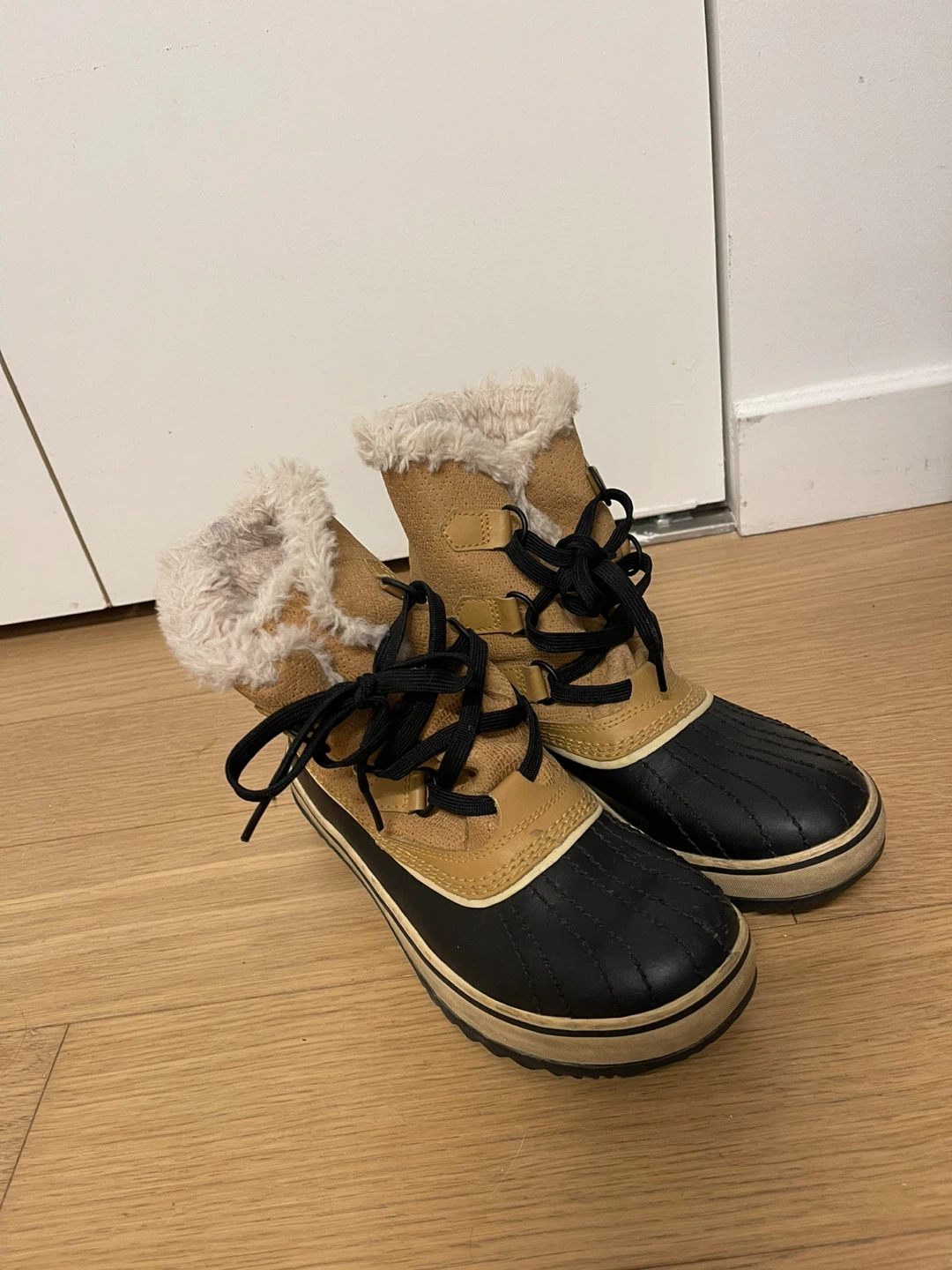 Sorel Waterproof Winter Boots