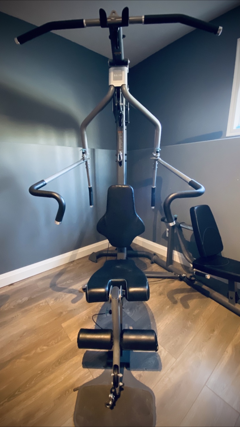 PRECOR S3.15 Home Gym