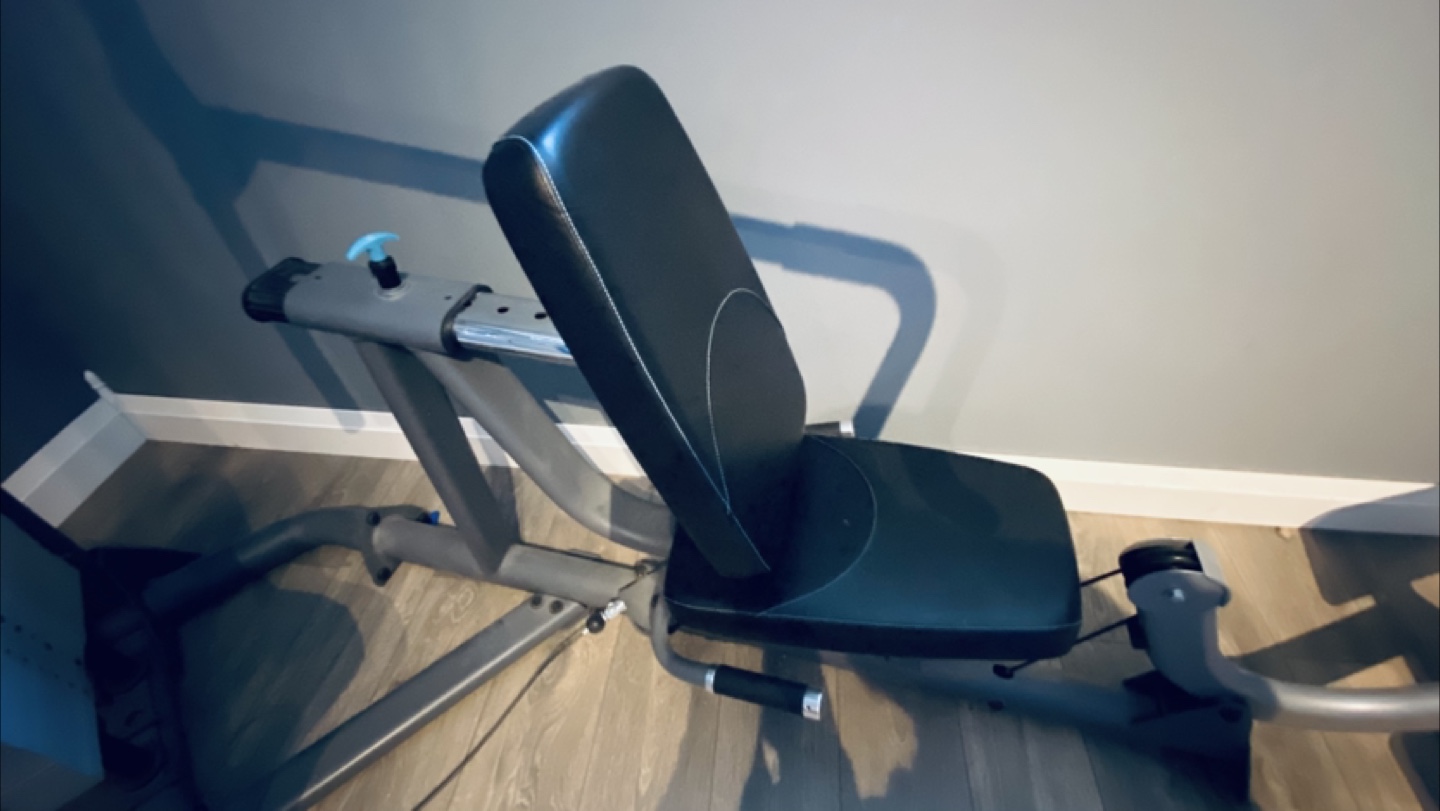 PRECOR S3.15 Home Gym - photo 4