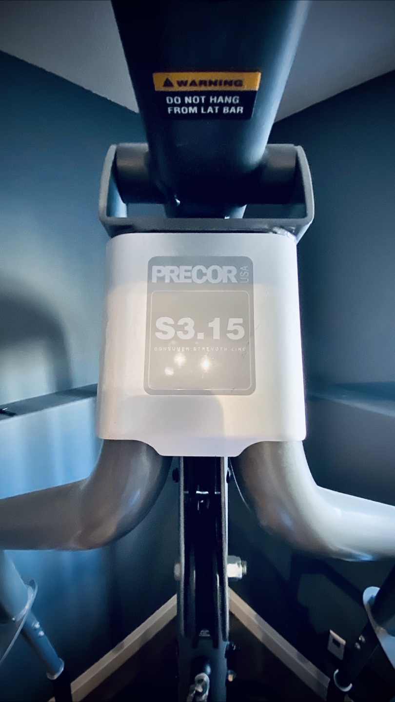 PRECOR S3.15 Home Gym - photo 2
