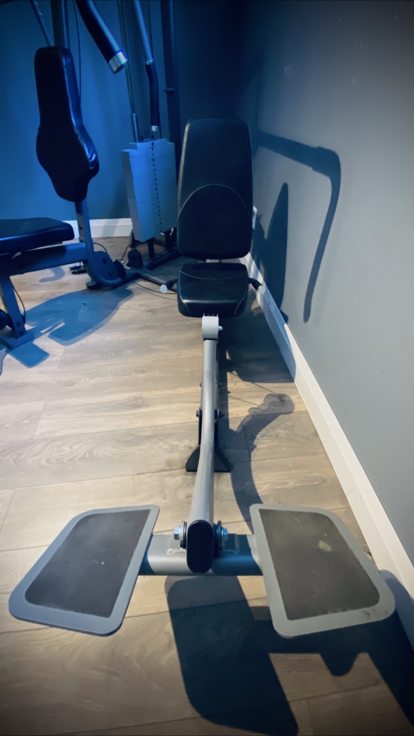 PRECOR S3.15 Home Gym - photo 3