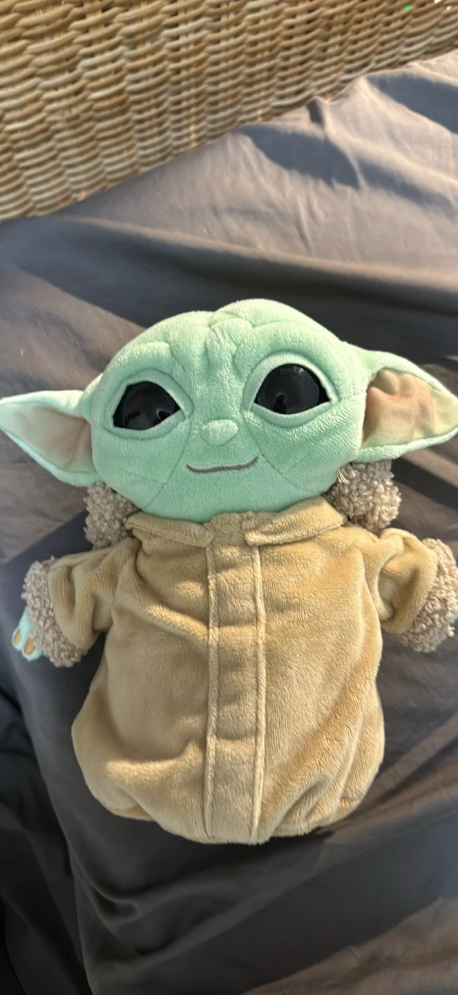 Grogu Plush Toy