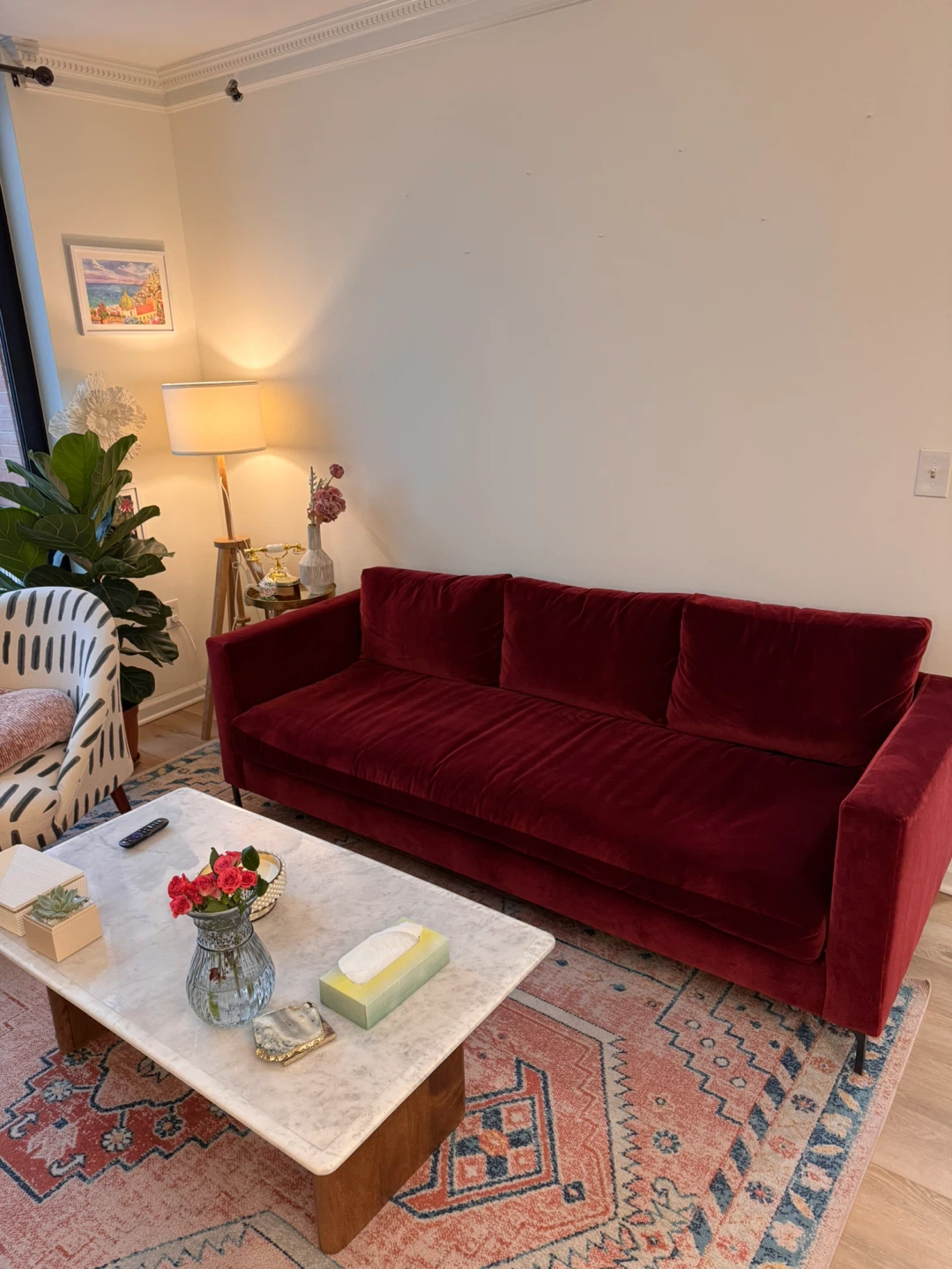 Pottery Barn 3+ Seater Couch For Sale