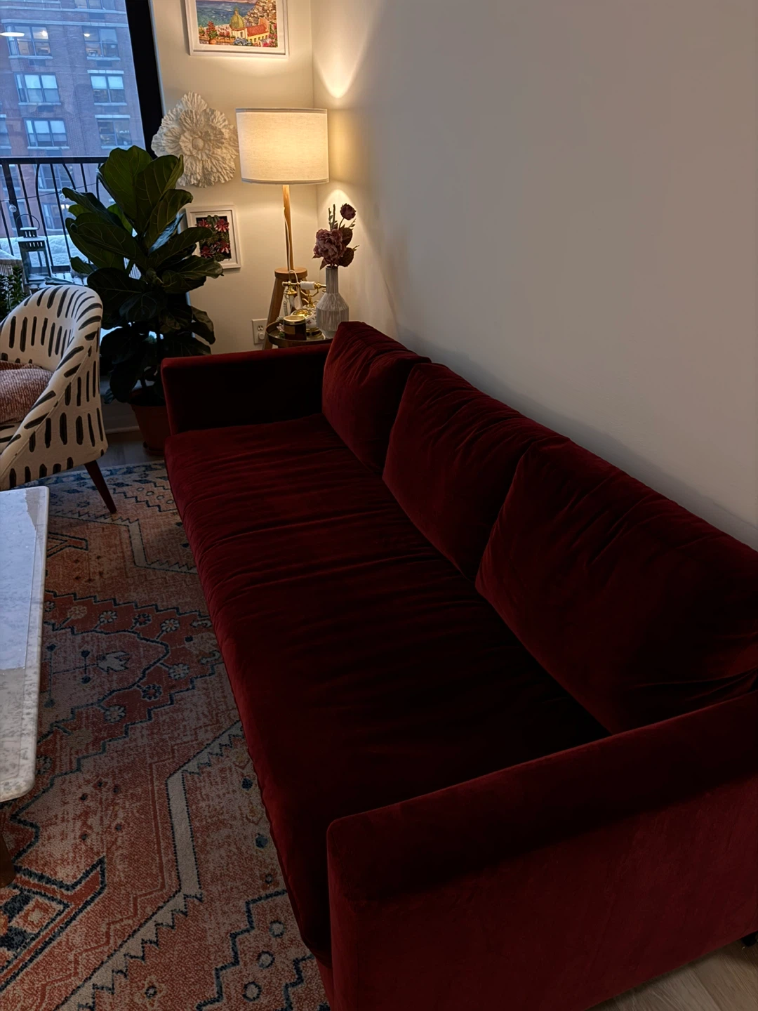 Pottery Barn 3+ Seater Couch For Sale - photo 3