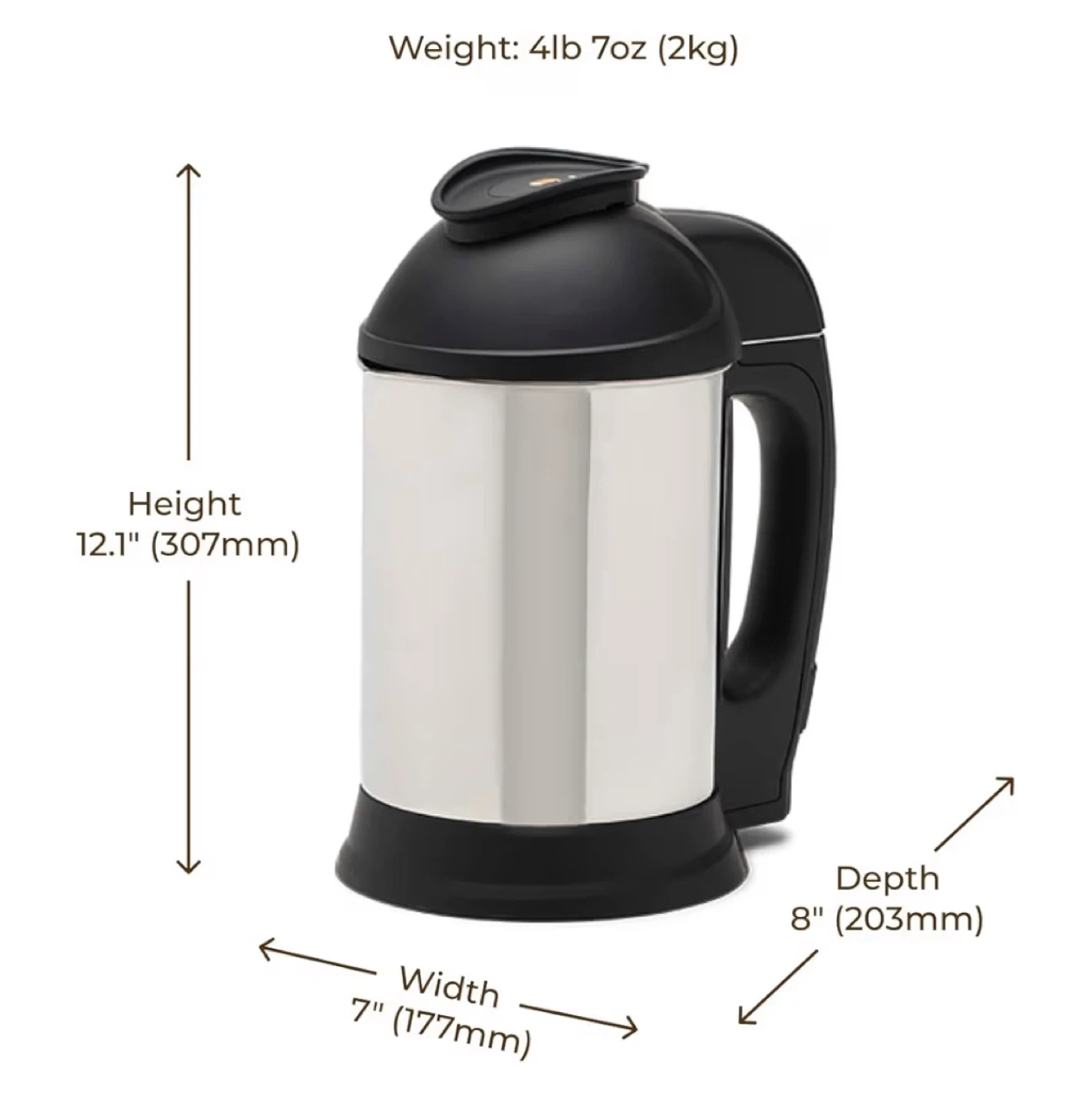 Almond Cow Milk Maker-New - photo 3