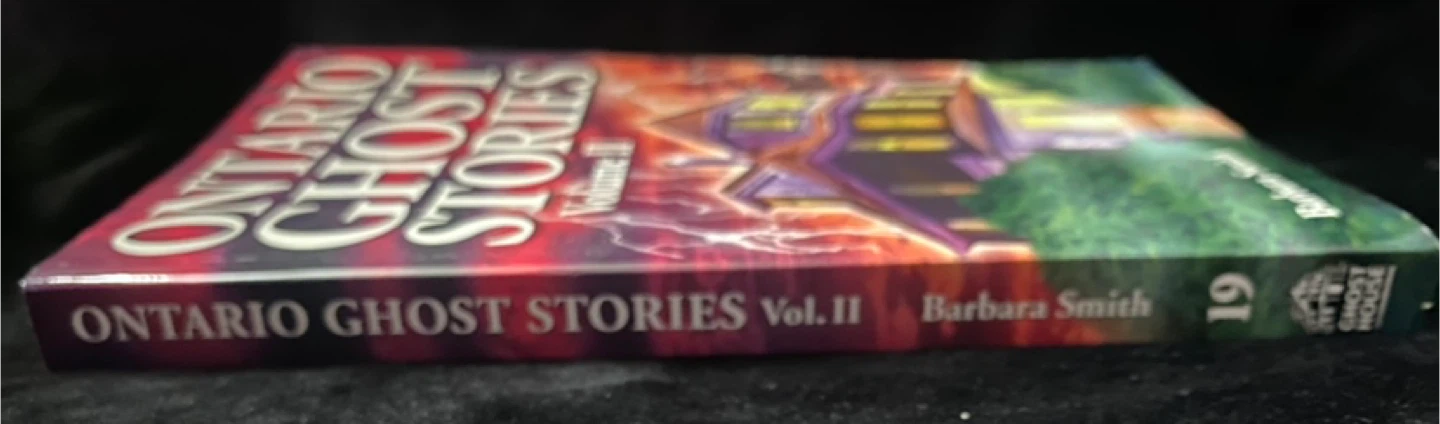 Ontario Ghost Stories Volume II by Barbara Smith - photo 3