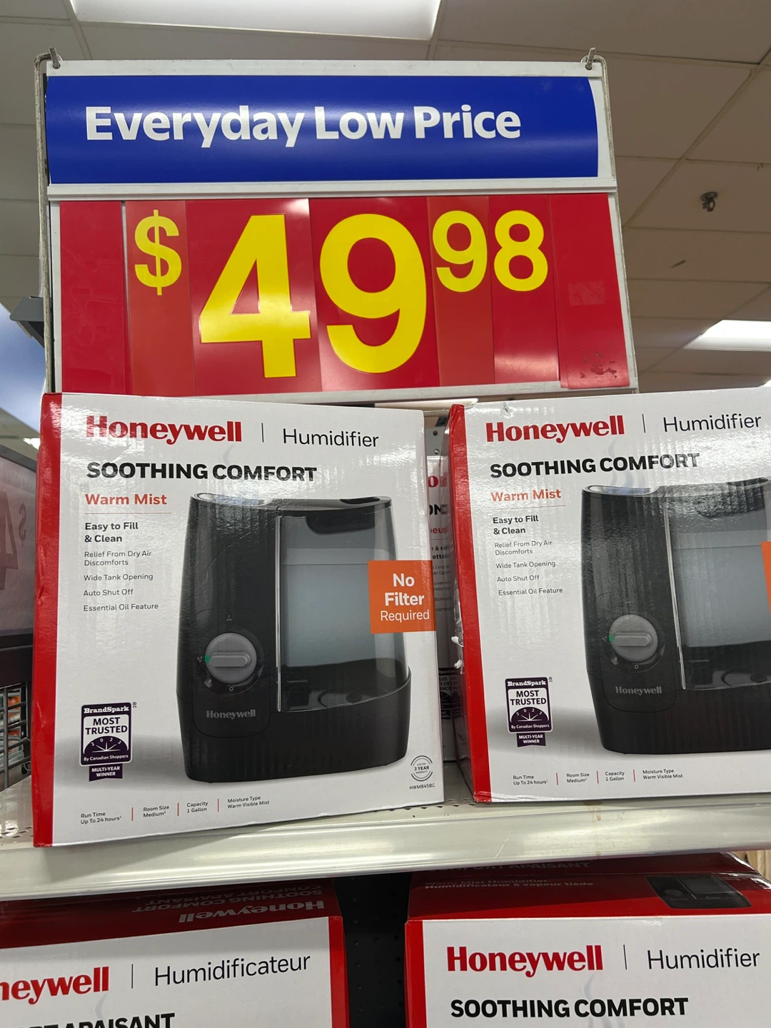 Honeywell Humidifier - photo 2