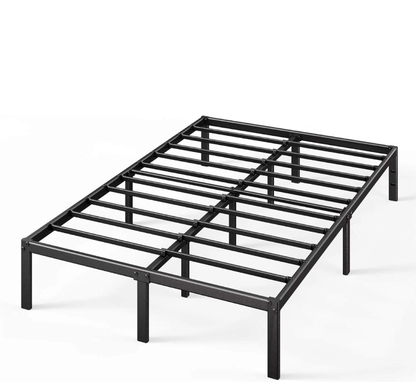 Full Size Metal Bed Frame - photo 5
