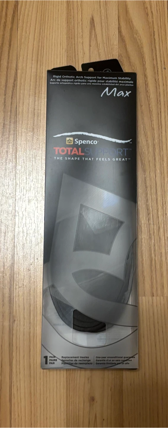 Spenco Total Support Max Insoles