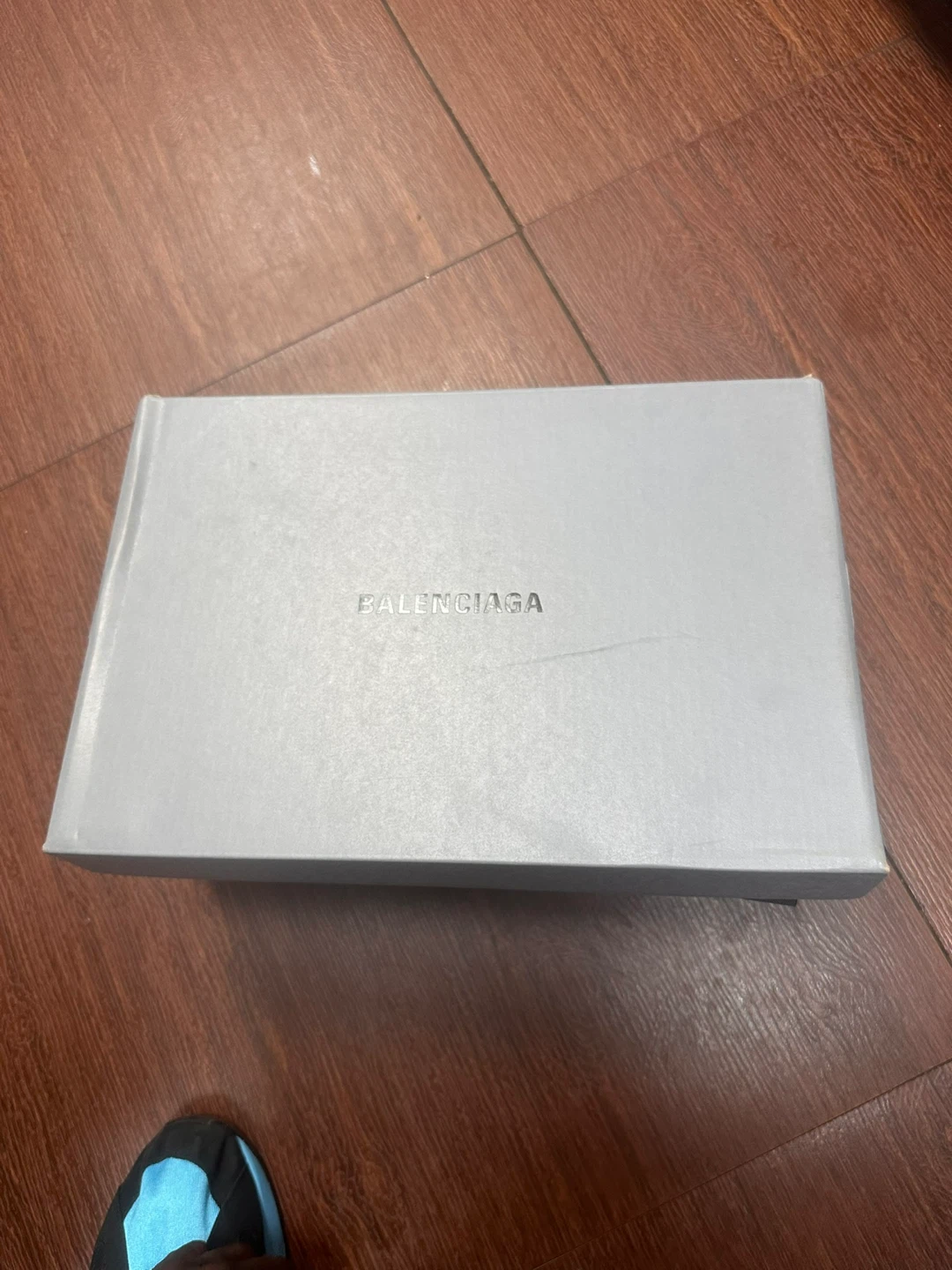 Balenciaga Track Sneakers Black White Size 43 - photo 3