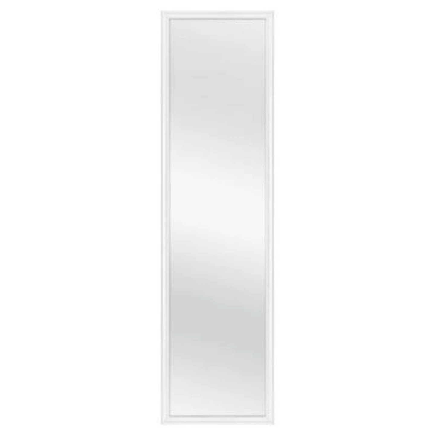 Full Length Mirror - White Frame - photo 5
