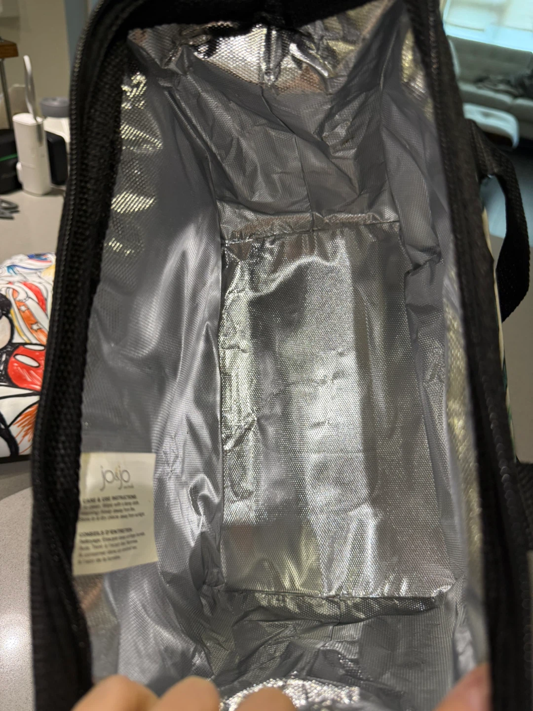 JOJO Australia Insulated Lunch Bag - photo 4
