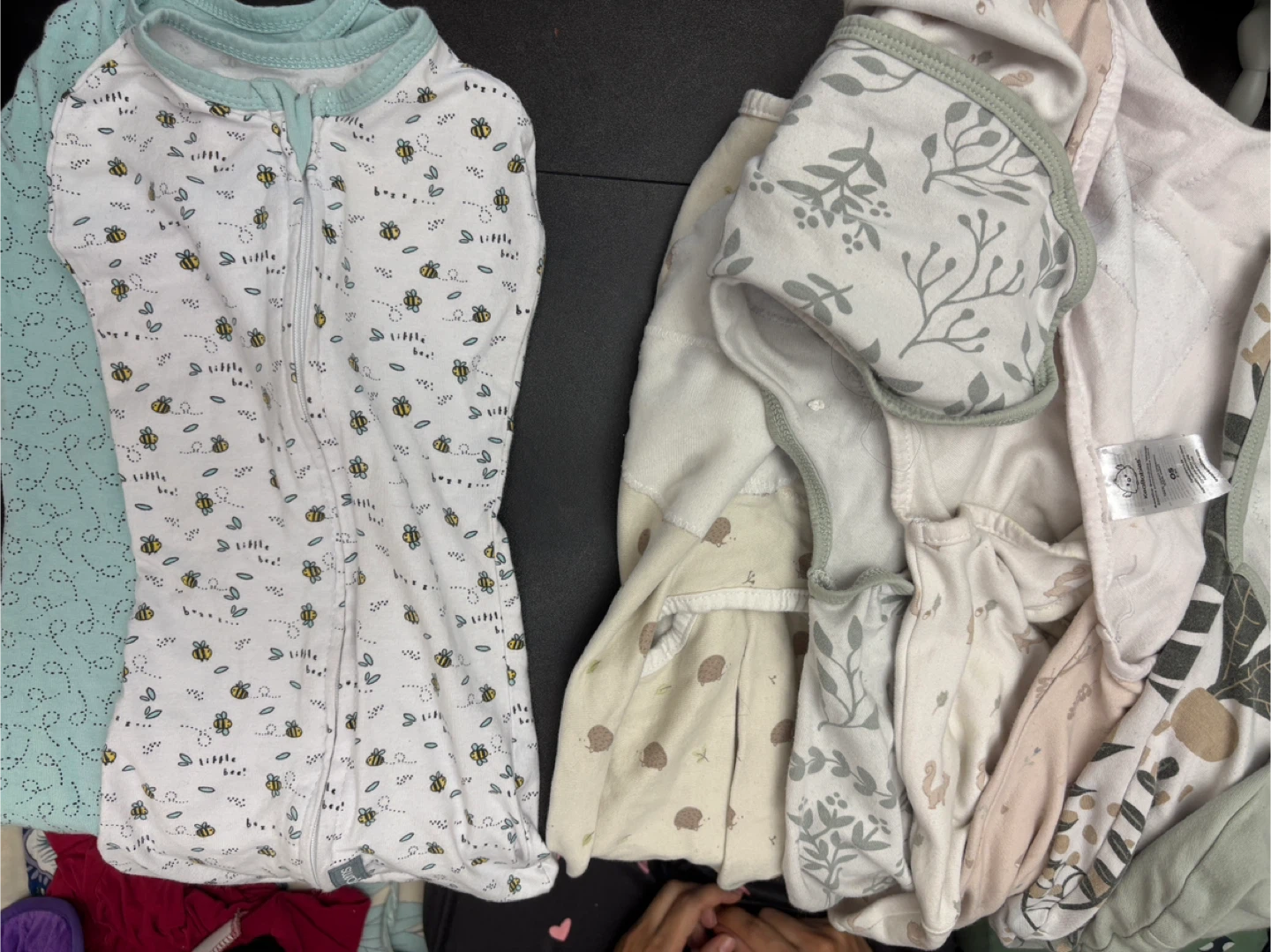 Baby Sleep Sacks Bundle - photo 2