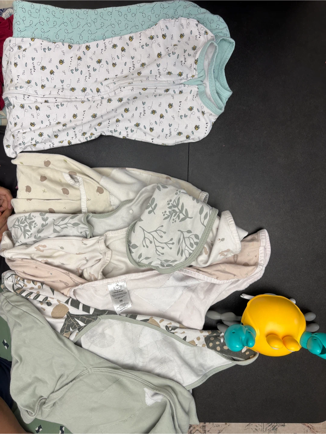 Baby Sleep Sacks Bundle