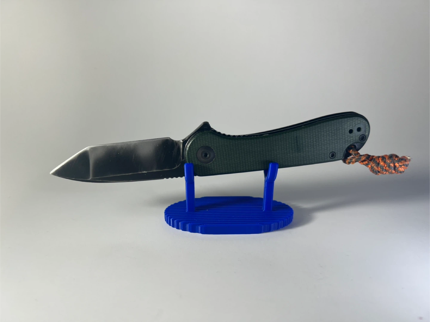 Universal Knife Display Stand – EDC or Collectors Display - photo 3