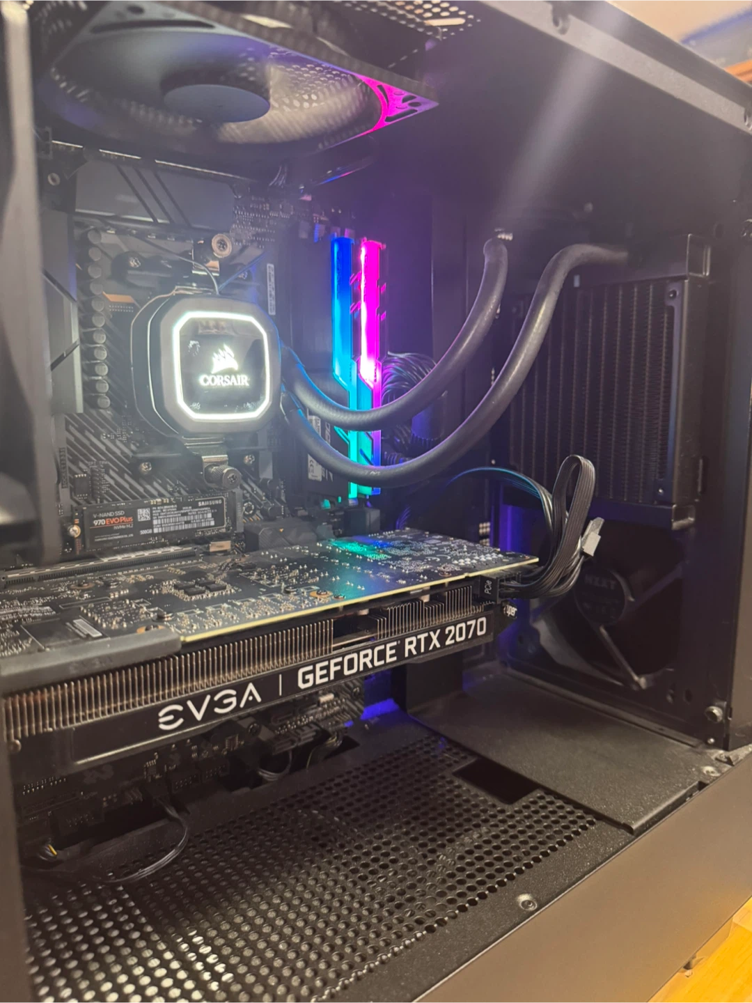 RTX 2070 super gaming pc - photo 3