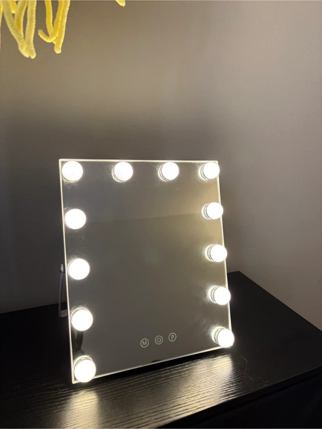 Wireless LED Vanity Mirror - photo 2