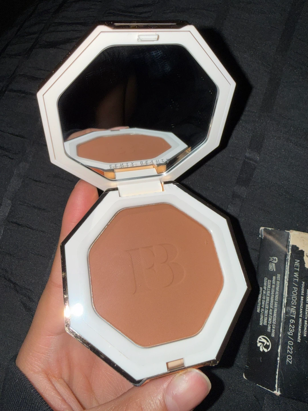 Fenty Beauty Sun Stalk'r Instant Warmth Bronzer - photo 3