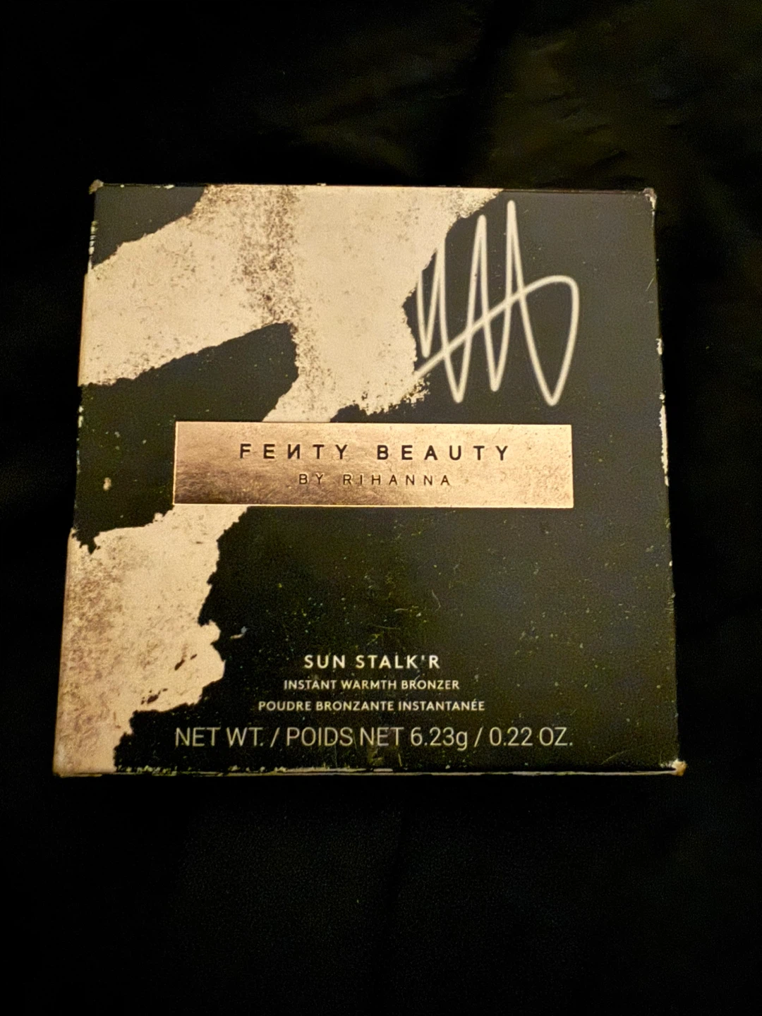 Fenty Beauty Sun Stalk'r Instant Warmth Bronzer