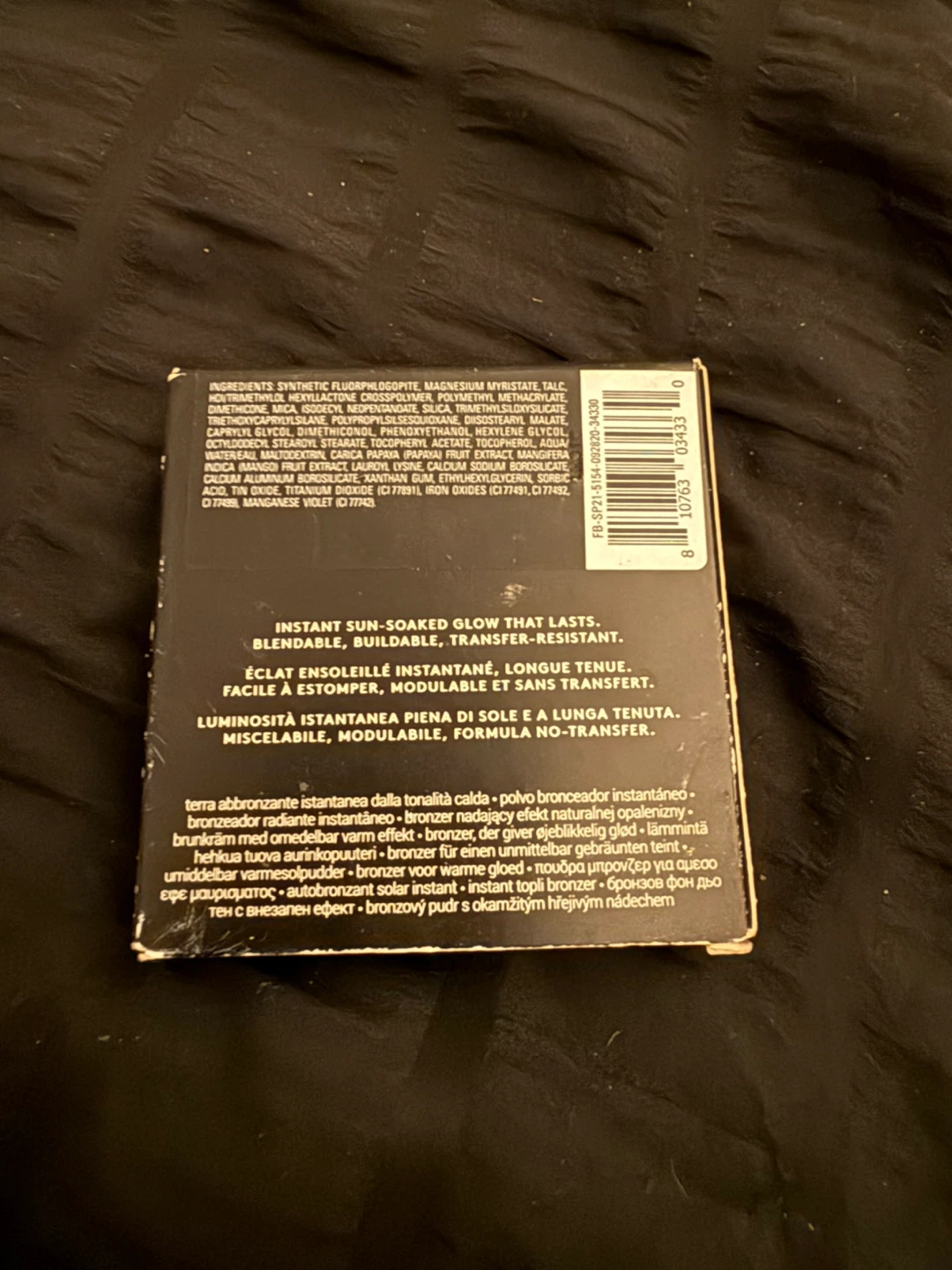 Fenty Beauty Sun Stalk'r Instant Warmth Bronzer - photo 2