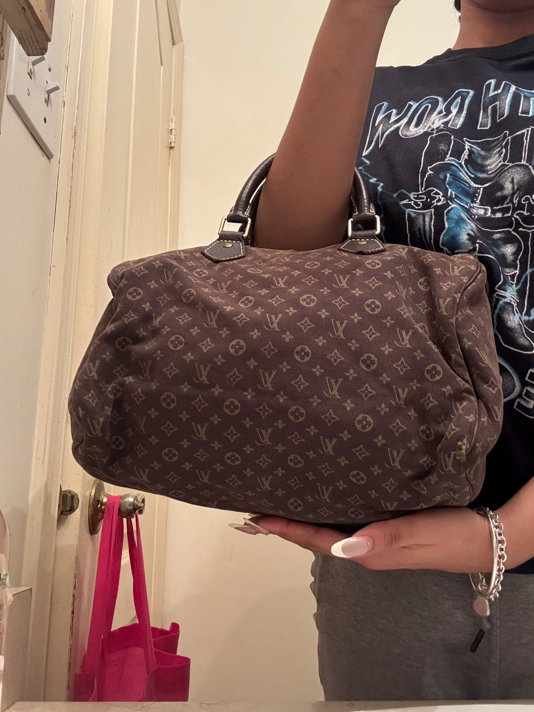 Louis Vuitton Speedy Bag