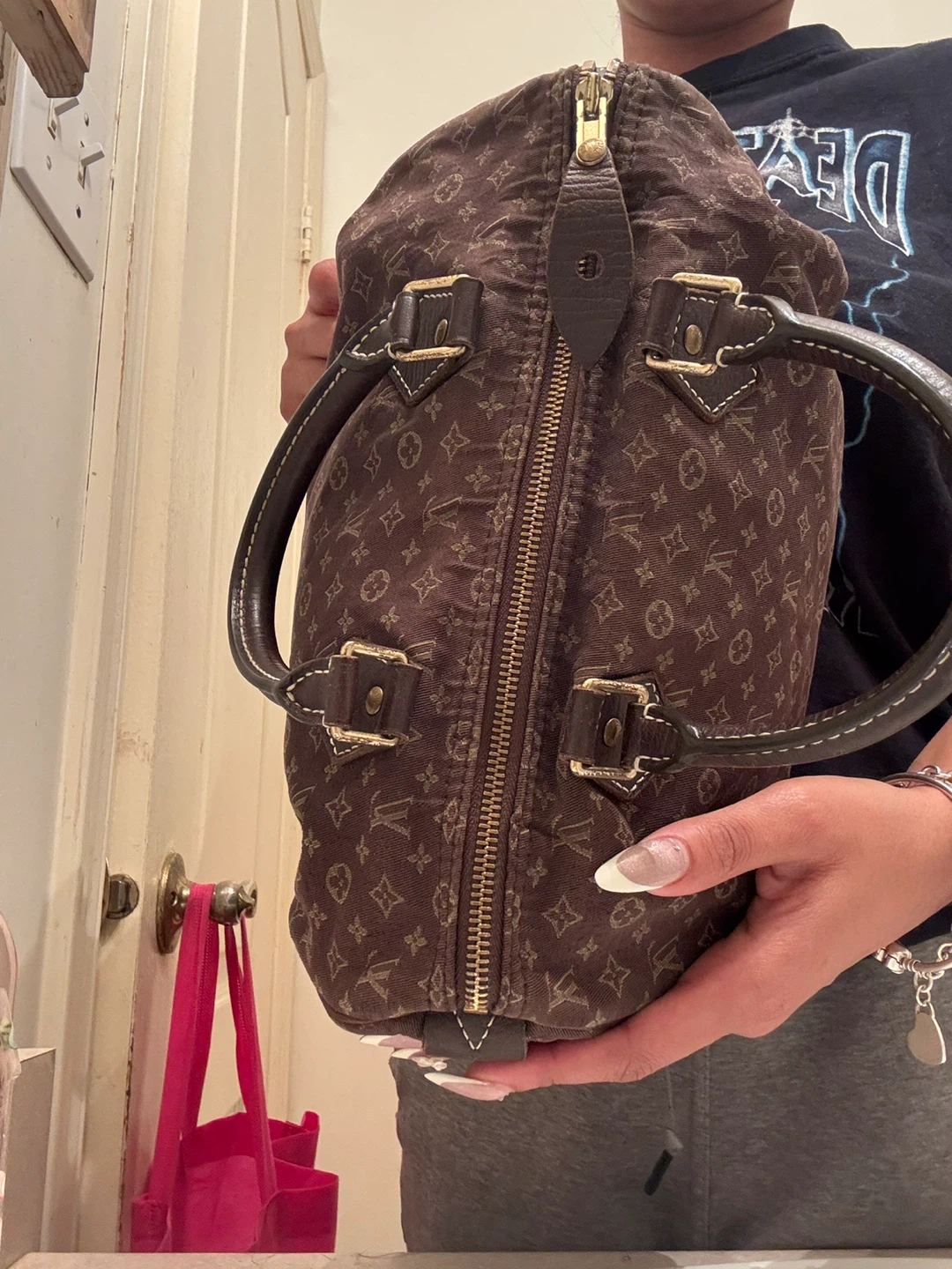 Louis Vuitton Speedy Bag - photo 2