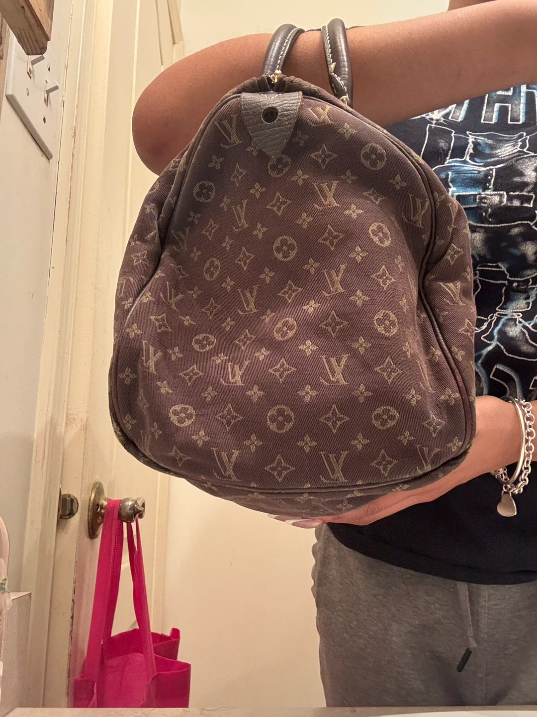 Louis Vuitton Speedy Bag - photo 4