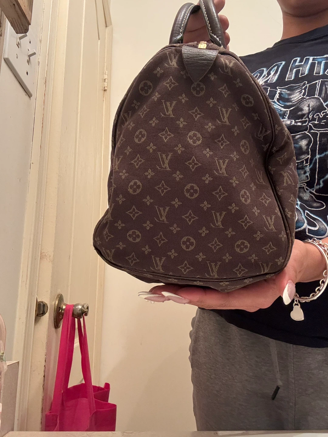 Louis Vuitton Speedy Bag - photo 3