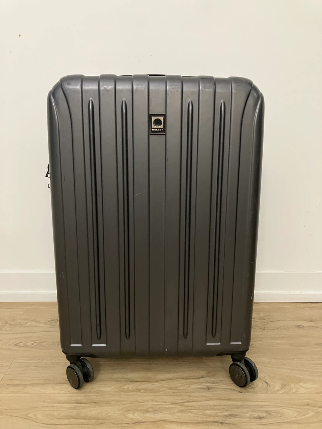 Delsey 24” Hardside Luggage